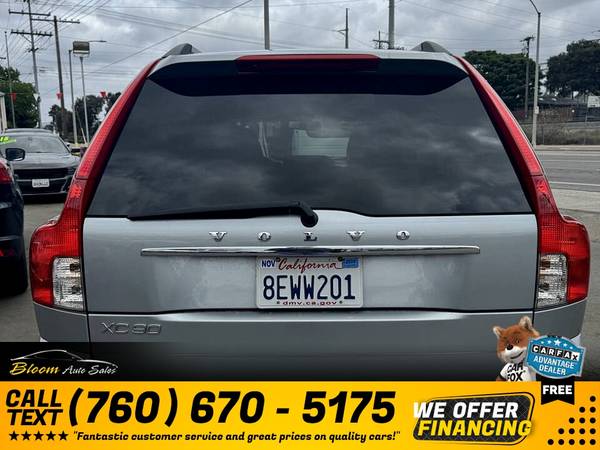 2011 Volvo XC90 XC 90 XC-90 32SUV 32 SUV 32-SUV PRICED TO SELL! - $6,990 (Bloom Auto Sales)63440289861121124