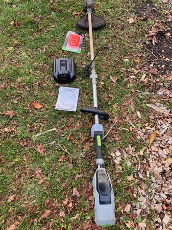 Ego 15" string trimmer 1