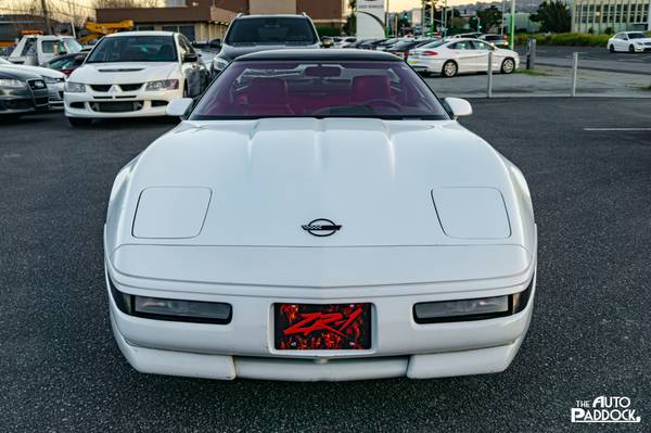 1991 Chevrolet Corvette ZR-1 ZR1 C4 Vette 40k Miles!! - $23,000 (san bruno)63617474838145121