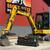 CAT 304E2 CR Closed Cab Mini Excavator 1 thumbnail