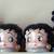 Whole lot'a Betty Boop salt n' pepper shakers 10 thumbnail