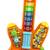 BRAND NEW, IN BOX - Vtech Zoo Jamz Tiger Rock Guitar 4 thumbnail