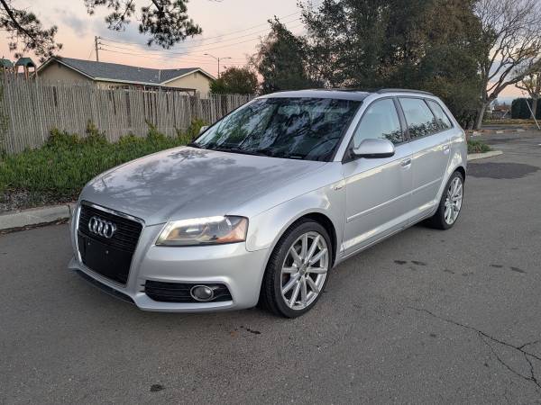 2013 Audi A3 TDI Premium Plus Wagon 1