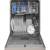 GE® ENERGY STAR® Front Control with Plastic Interior Dishwasher with S 4 thumbnail