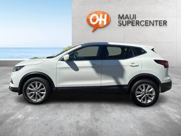 2021 Nissan Rogue Sport S FOR ONLY - $18,000 (Acura of Maui)63617595428739121