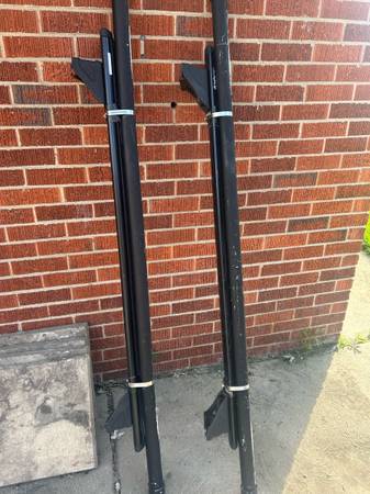 Dodge nitro or Jeep liberty roof racks 1