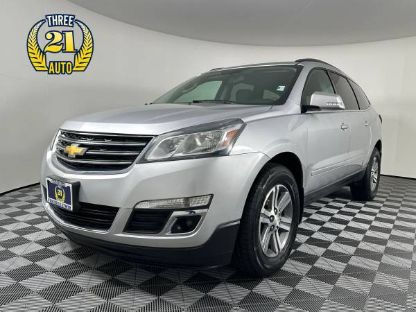 2015 Chevrolet Traverse - Financing Available! 1
