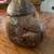 HAND CARVED HAWAII COCONUT, BASKET & TRAYS, PICTURE CLOCK, XOXO TIN 4 thumbnail