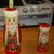 Vintage 10 Pcs Russian Nesting Dolls MATRYOSHKA Santa Claus Hand Paint 5 thumbnail