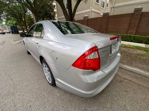 2011 Ford Fusion SE FlexFuel - $3.500 (Galleria)63617010596483124