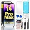 Fixerman iPhone 14 Pro Max Screen Replacement 6.7 inch 1