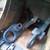 Bobcat 709 quick tach backhoe attachment 18" & 24" buckets 9 thumbnail