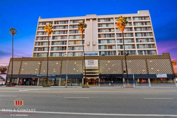 $2,550 / 450ft2 - Studio in Marina Del Rey - Balcony - Central Air & Heat - $400 OFF (Close to the Beach)63840113788289120