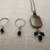 Mother of Pearl necklace and earrings set 6 thumbnail