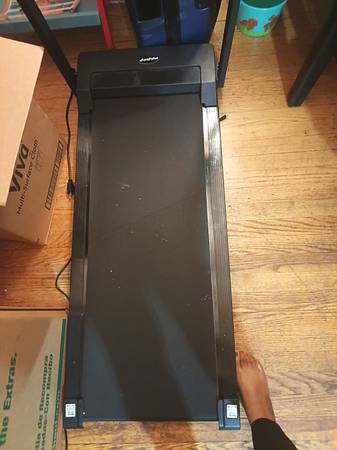 Compact Folding Treadmill - Bethesda - $100 OBO 1