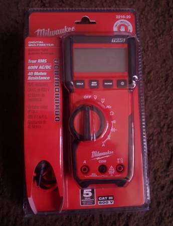 Multimeter 1
