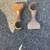3 Single Curtain Rods 5 thumbnail