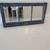 Rustic Window Pane Wall Mirror – Distressed Wood Farmhouse Style 2 thumbnail