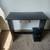 Desk with attached wastebin 1 thumbnail