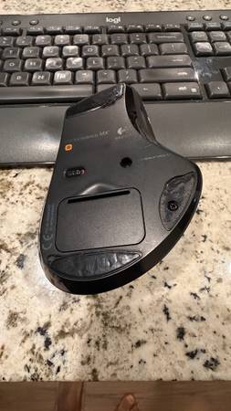 Keyboard and Mouse 1
