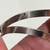 VTG Signed Navajo Sterling Silver & Turquoise Cuff Bracelet 6 1/2" 7 thumbnail