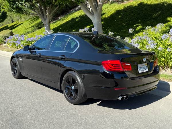 2013 BMW 528i xDrive , Great On Gas , Runs Like New , Garage Kept , Ice Cold A/C - $6,80063623826100481122