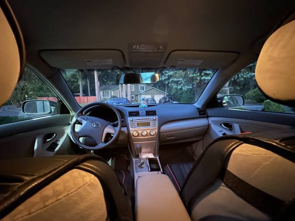 For Sale: 2009 Toyota Camry – Ultra‑Smooth Drive - $8,400 (Kirkland)63624395503235121