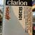 Clarion Old School Car Speaker (New In Box) 2 thumbnail