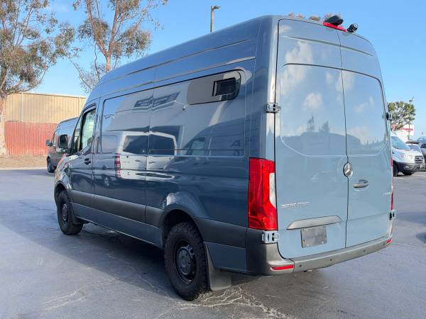 2019 Mercedes Benz Sprinter144wb - Photo 14