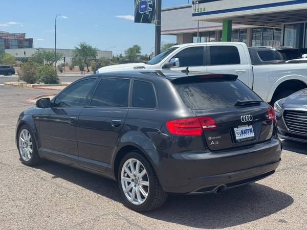 2011 Audi A3 2.0 TDI PREMIUM PLUS - $7,990 (7224 E McDowell Rd  Scottsdale, AZ 85257)63616949179521122