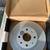 2002 Mazda Miata MX5 standard suspension rear brakes shoes and rotors 9 thumbnail