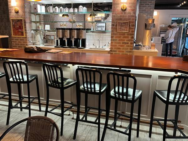 Bakery Looking for Baristas and Bakers 1