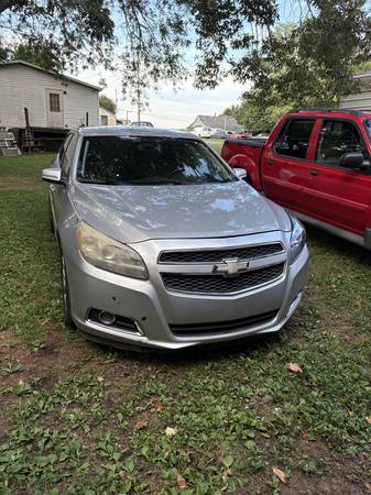 Chevy Malibu LT 2013 - $6,000 (Maryville)63625129949571122