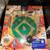 This is a coin operated Gumball baseball machine with tattoo sticker a 3 thumbnail