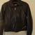 Ladies Harley Davidson Leather Coat 1 thumbnail