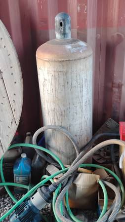 Acetylene, very large capasity 1