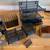 2-pc Melamine corner desk & office accessories bundle! 13 thumbnail