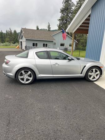 2008 Mazda RX-8 - $7500 (Peshastin)63442635600001123