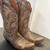 Dan Post Boots Women’s Sz 9M Embellished Charisma Studded Leather 5 thumbnail