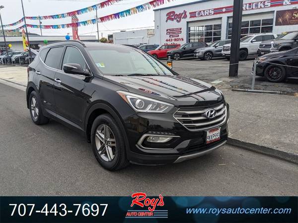 2018 Hyundai Santa Fe Sport 2.4L - $12.995 (Eureka, CA)63470786158209120