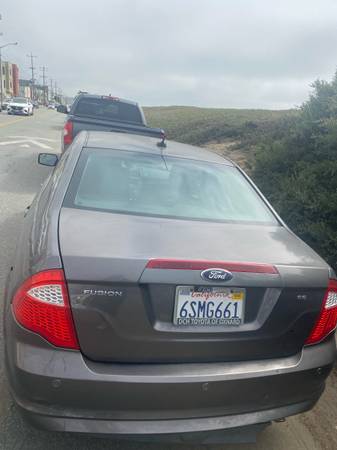 Fodr fusion 2011 - $4,000 (San Francisco)63470230773635122