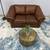 Broyhill Leather Loveseat 4 thumbnail
