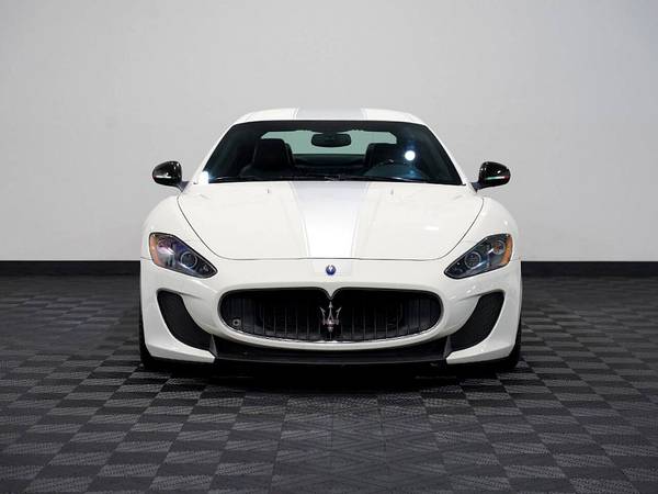 2012 Maserati GRANTURISMO MC COUPE 2D - $46,500 (1710 S 344th St Federal Way, WA 98003)63623641117825123