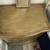 24”W Entry Way Hall table Storage Cabinet Rose 🌹 Motif &Mirror 10 thumbnail