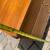 Dixie furniture mid century 3 drawer nightstand B45 12 thumbnail