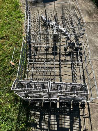 Bosch, Kenmore and G.E. Dishwasher Racks 1
