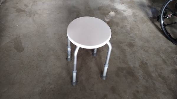 Shower Stool 1