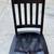 Dark "Espresso" Varnished School House Chair 3 thumbnail
