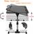 Kavalan Portable Laptop Table with Handle Angle Adjustable Stand Desk, 3 thumbnail