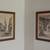 Pair of nicely framed sketches by Jon Davey. 1 thumbnail